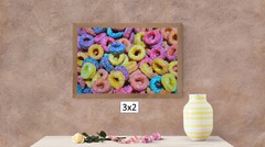 Colorful Fruity Loops, High Resolution Image, Many Formats, TV Art