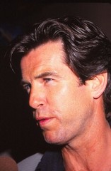 Dia Pierce Brosnan Celebrity Photo Agency 1995 KB Format Photographer P8-14-2-4