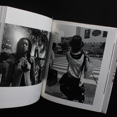 Yasuhiro Ishimoto Shibuya Shibuya 2007 Vintage Tokyo Photo Art Book
