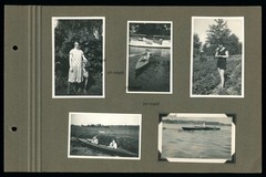 Explosion in Viktoriastraße 10 Frankfurt Main? Photo Album Page 28x18cm