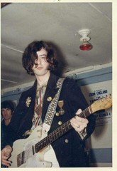 Jimmy Page of Led Zeppelin Lot of 2 Different 4×6 Re-Print #0000
