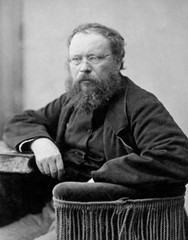 Anarchist Pierre Joseph Proudhon Photograph Print 11″x14″