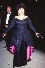 Slide Delta Burke Celebrity Photo Agency 1990 KB Format Photographer P4-8-3-2