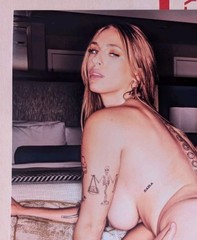 Angel Youngs 8×10 Photo Print Beautiful Tattoo Model Picture Onlyfans Pornstar