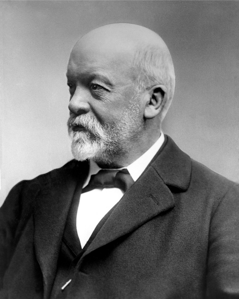 Gottlieb Daimler German Engineer 8″x10″ Photograph Print 8×10