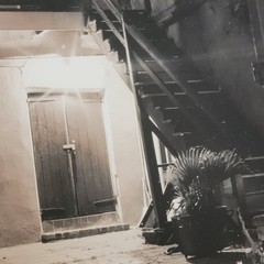 Nathalie Dubois Original New Orleans French Quarter Photograph,Signed 7/50, 2006
