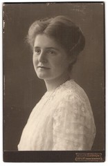 Photograph Marakow, Erfurt, Passage-Neuwerkstraße 45-46, portrait of a young