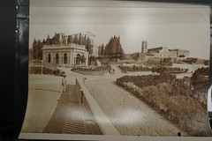Photo Album View Florence Tuscany Lookout Tower Michelangelo Square Picture Old