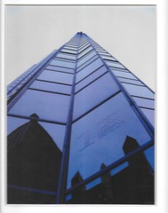 2004 Mark Panza Photo, matted «1 PPG Place»; 11″ X 14″, Pittsburgh Pennsylvania