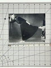 ELISE MITCHELL SANFORD (1930-2018) Art Show Announcement Card 1992