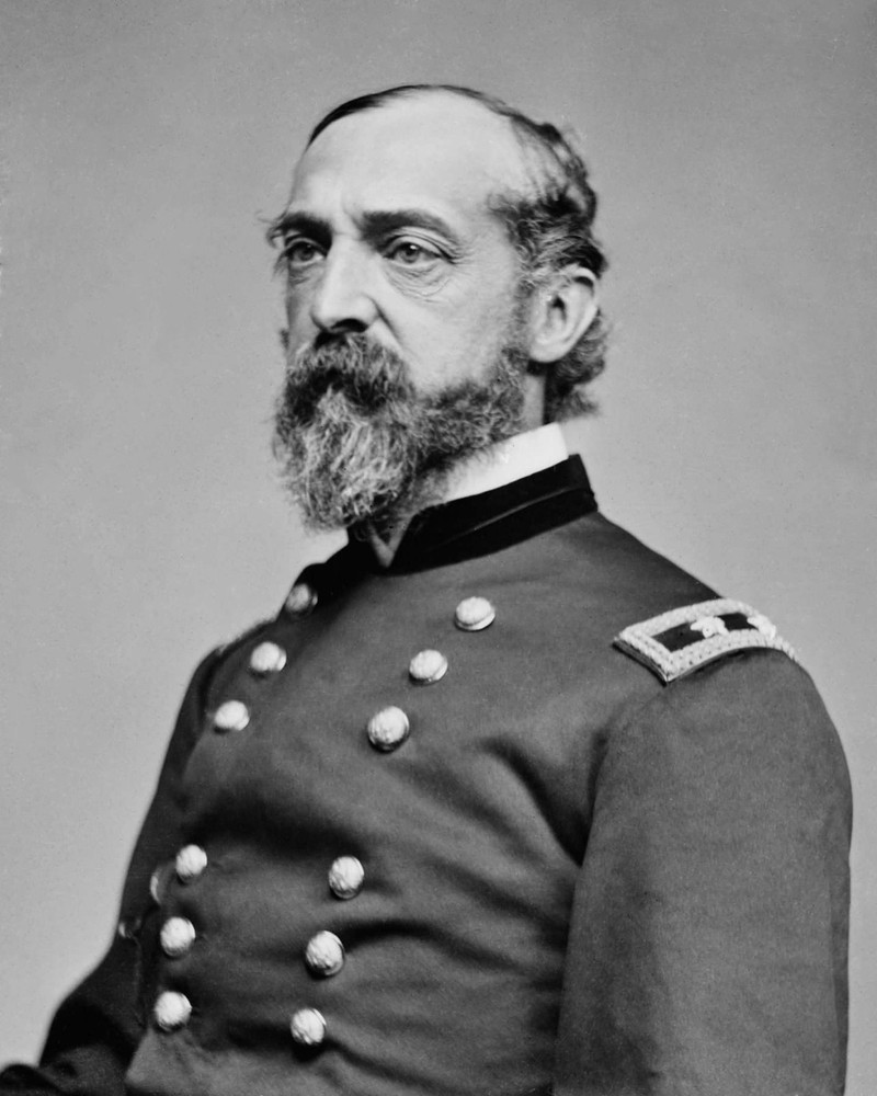 George Meade U.S. Military Officer Photo Print 8″x10″ Wall Art 8×10 Civil War