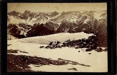Cabinet Photo Tiro, Mountain Landscape, 1885 – 10676889