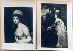 Huntington Library & Art Gallery: Thirty 5 by 7 B & W Keystone photos c. 1940s