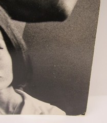 Vintage black & white photograph dancer? 10.5×13.5″