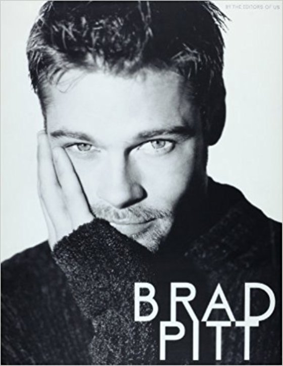 BRAD PITT Best Visual Book 1998 JAPAN by Mark Seliger