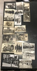 Lot of 69 Military Photos 1st and 2nd GM. Well Kept