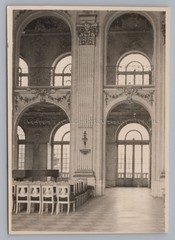 Munich 1949 – Nymphenburg Ballroom – Old Photo 1940s