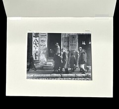 Stefan Kielsznia photograph of Nowa Street Lublin Poland 1930s