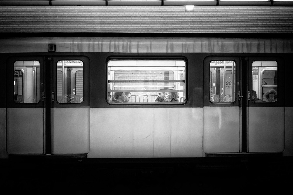 Fine Art Photography – 4×6, 8×12, or 13×19 – Paris, France Street Photography