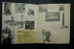 Photo album Wuppertal Krefeld child wafers advertising Friesland Norderney boy picture