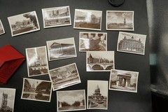 Photo 35mm Bundle Paris Artwork Advertising Advertising View Church Building