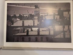 Portfolio of Prints «Lyon, Brumes, Soies et Pénombres» Jean-Marie Chourgnoz