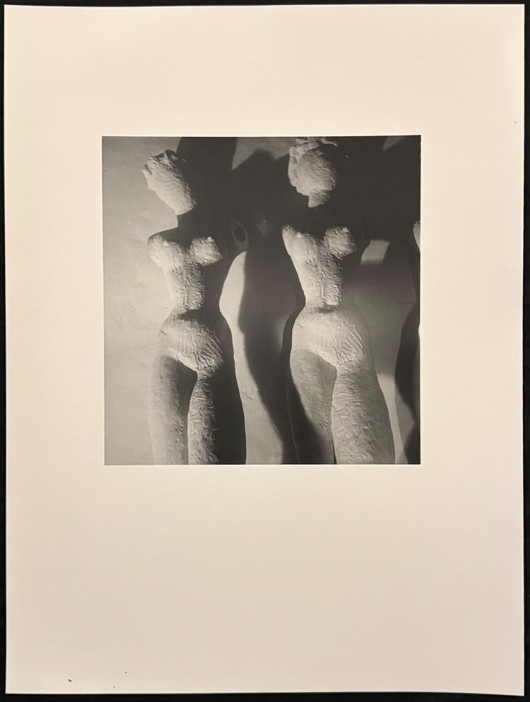 Wols, study of construction, photograph from estate, 1996