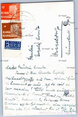Waldniel near Schwalmtal 1944 – Evangelical Church – 1940s – Photo 8x13cm