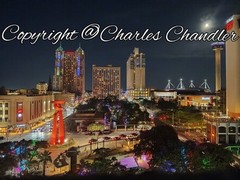🌃Limited Edition Digital Photography Prints – San Antonio | 4K Resolution | DDL