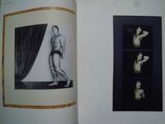 Robert Mapplethorpe Exhibition 1992-1993 Catalog Art Photo Book