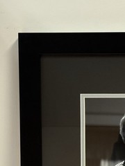 Lucille Ball and Desi Arnaz from I Love Lucy Framed and Signed