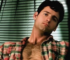 VINTAGE MALE PORTRAIT #0523-925 -JAKE TAYLOR 1994 -free shipping USA