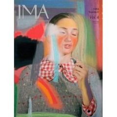 Japanese Photographic magazine «IMA» vol. 4 2013 super rare