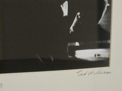 Thelonious Monk – Newport Jazz Festival 1959 Ted Williams