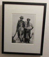 Dock Workers, Havana, 1932, by Walker Evans