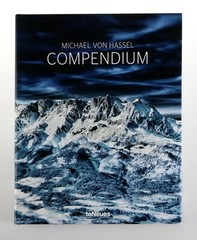 «COMPENDIUM» COLLECTOR’S EDITION «MICHAEL VON HASSEL» WITH SIGNED PRINT!!!!