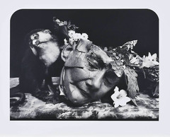 Joel-Peter Witkin, Face of a Woman 2004