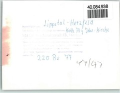 40084938 – 4775 Herzfeld Church