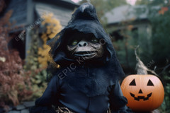 Digital Image Picture Photo Wallpaper Background Desktop Halloween Alien