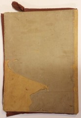 c1868 British Museum Photographs by Stephen Thompson Antique Art History Book