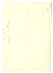 2 photographs Vorwerk-Quermathen, manor house around 1928