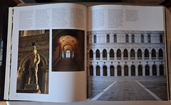 PORTRAIT OF VENICE Book [100 locations VENICE 323 pgs -450 photos] Oversized OOP
