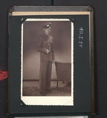 Photo Album with 33 Photographs, CIP Border Regiment 36, Berlin-Rummelsburg, Kaserni