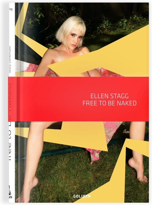 FREE TO BE NAKED (Ellen Stagg)