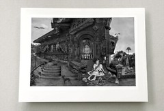 DOMINIC ROUSE Folio – Six Hand-Signed Art Photographs – Surreal Gothic Fantasies
