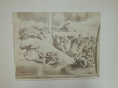 Photograph Print Passaggio degli ebrei nel Mare Rosso Fratelli D’Alessandri 19th