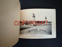 Paris Photo Album Circa 1900 16 Views ELD Eiffel Grande Roue World’s Fair