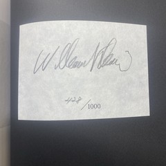 🎈Sup RARE! SIGNED! William Klein – TOKYO 1961 Japan, Book Limited Editions 2014