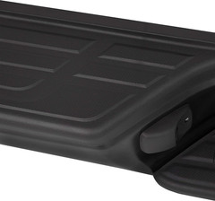 Rear Step Bumper Steel Compatible with 2005-2015 Toyota Tacoma Replacement for T