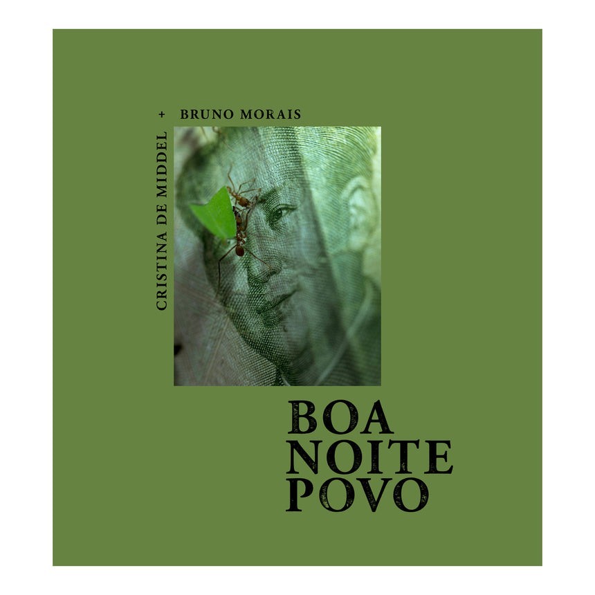Cristina de Middel BOA NOITE POVO 1st Ed Photo Book Bruno Morais New